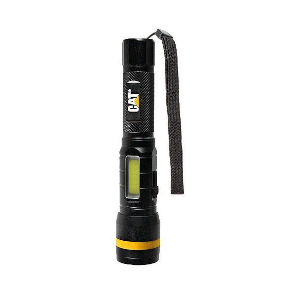 CAT Φακός led επαναφορτιζόμενος με μέγιστη φωτεινότητα 700lm CT6215