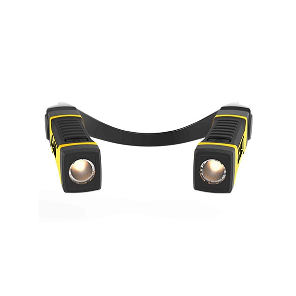 CAT Φακός λαιμού led αδιάβροχος IPX4 διπλής λειτουργίας με μέγιστη φωτεινότητα 200lm CT7100