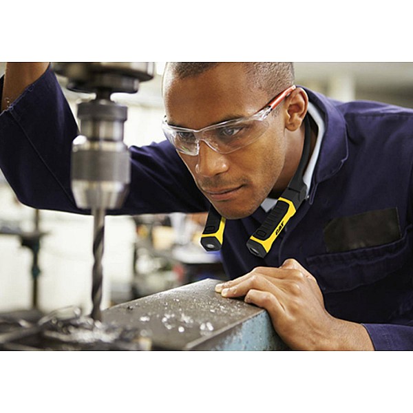 CAT Φακός λαιμού led αδιάβροχος IPX4 διπλής λειτουργίας με μέγιστη φωτεινότητα 200lm CT7100