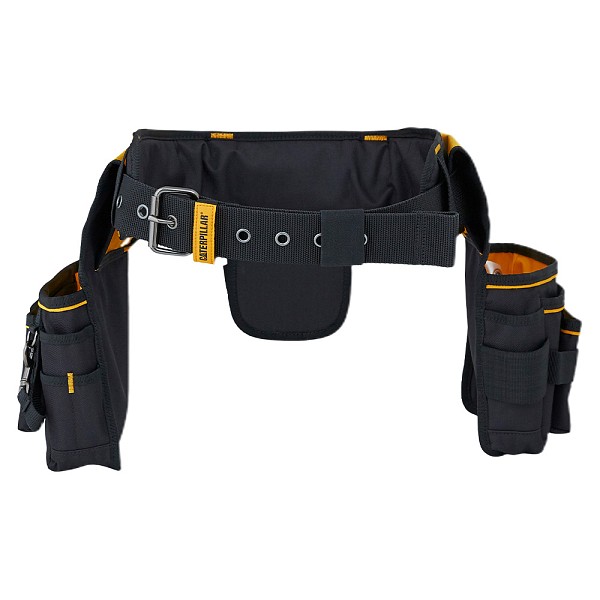 CAT Ζώνη εργαλείων υφασμάτινη 15 θέσεων GP-65052/34066