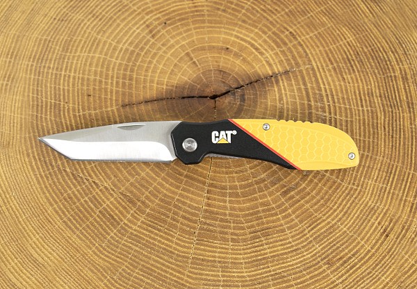 CAT Σουγιάς αναδιπλούμενος 17,5cm 980047IG