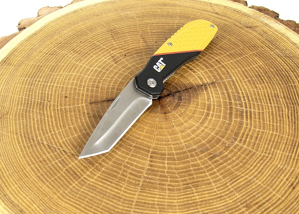 CAT Σουγιάς αναδιπλούμενος 17,5cm 980047IG