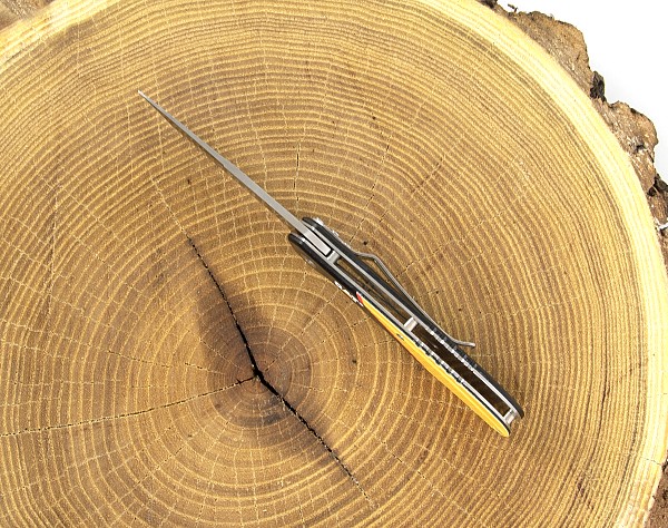 CAT Σουγιάς αναδιπλούμενος 17,5cm 980047IG