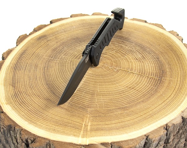 CAT Σουγιάς αναδιπλούμενος μαύρος 20,3cm 980012IG