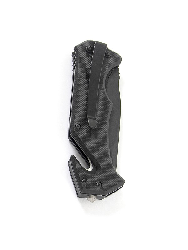 CAT Σουγιάς αναδιπλούμενος μαύρος 20,3cm 980012IG