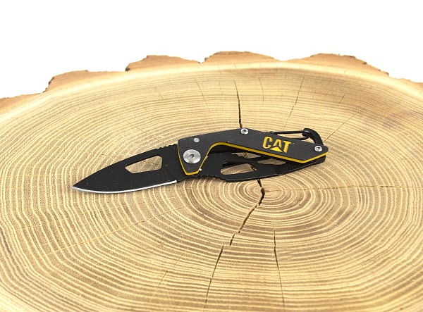 CAT Σουγιάς αναδιπλούμενος με γάντζο 13.3cm 980266IG