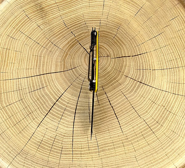 CAT Σουγιάς αναδιπλούμενος με γάντζο 13.3cm 980266IG