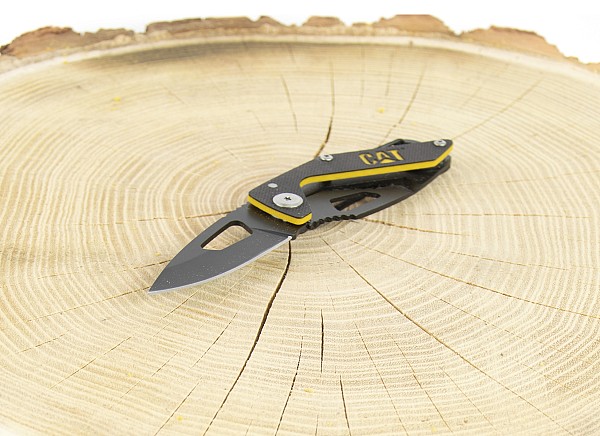 CAT Σουγιάς αναδιπλούμενος με γάντζο 13.3cm 980266IG