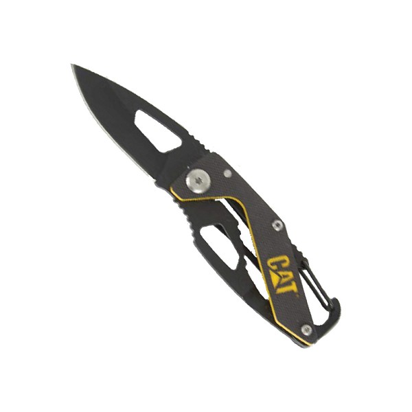 CAT Σουγιάς αναδιπλούμενος με γάντζο 13.3cm 980266IG