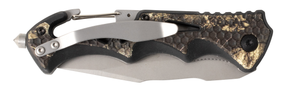 CAT Σουγιάς αναδιπλούμενος Real Tree Camouflage 280017IG