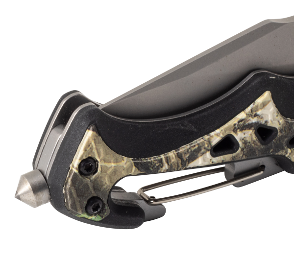 CAT Σουγιάς αναδιπλούμενος Real Tree Camouflage 280017IG