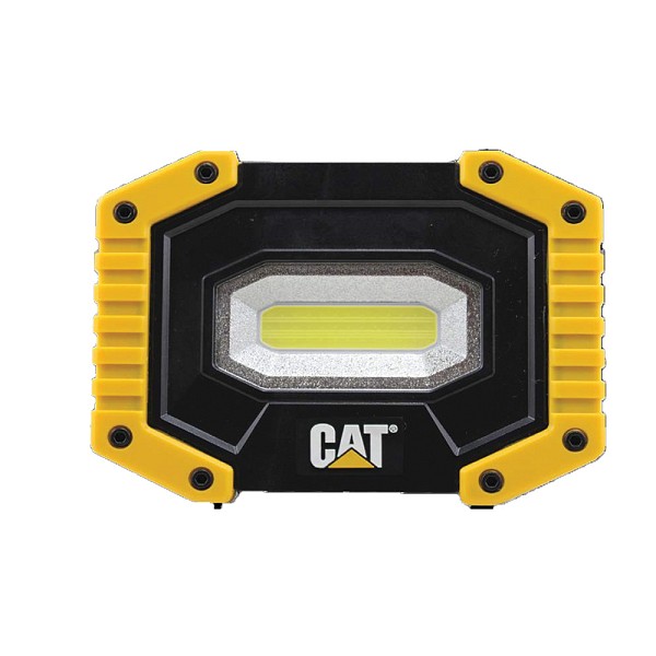CAT Προβολέας εργασίας επαναφορτιζόμενος led με μέγιστη φωτεινότητα 500lm CT3545