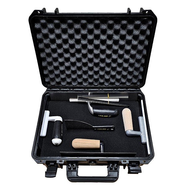 COME Σπάτουλες σετ 5 τεμ. σε βαλίτσα