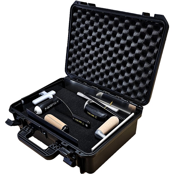 COME Σπάτουλες σετ 5 τεμ. σε βαλίτσα