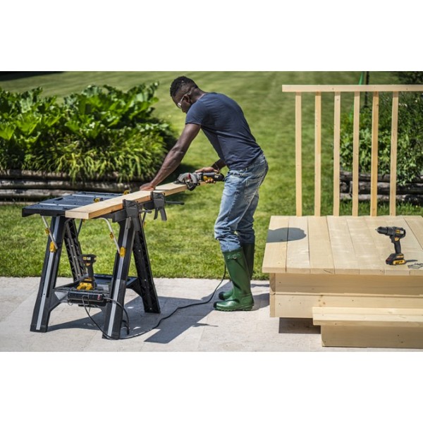 CAT Πάγκος εργασίας 81,7x78,7x63,5cm DH1005