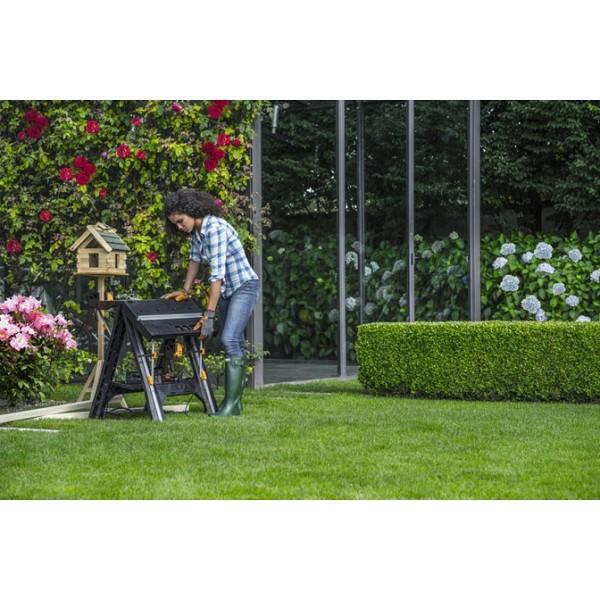 CAT Πάγκος εργασίας 81,7x78,7x63,5cm DH1005