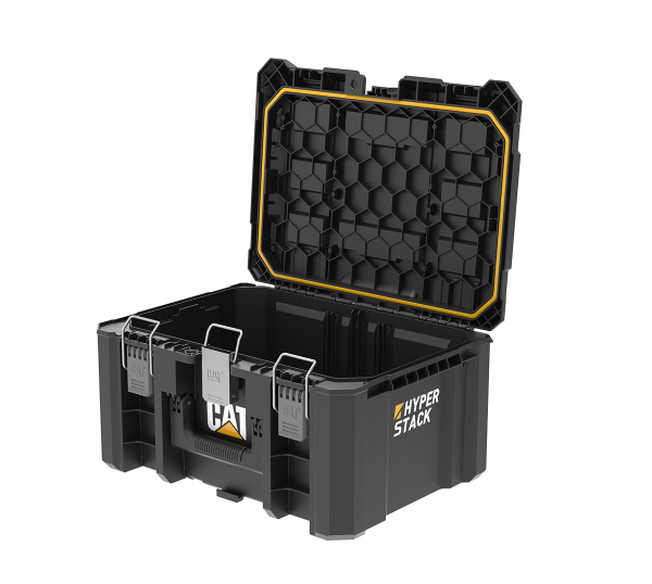 CAT Εργαλειοθήκη χειρός πλαστική Π55,4xB41,8xΥ28,8cm DA41003