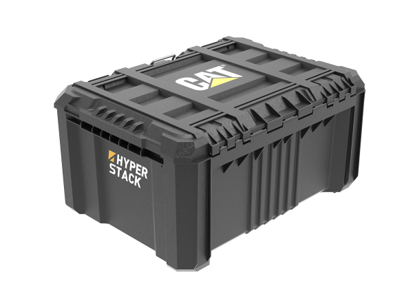 CAT Εργαλειοθήκη χειρός πλαστική Π55,4xB41,8xΥ28,8cm DA41003