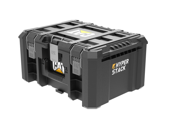 CAT Εργαλειοθήκη χειρός πλαστική Π55,4xB41,8xΥ28,8cm DA41003