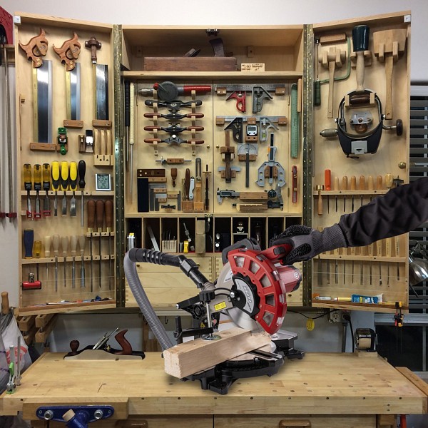 RAIDER Φαλτσοπρίονο RD-MS21 1400W 053102