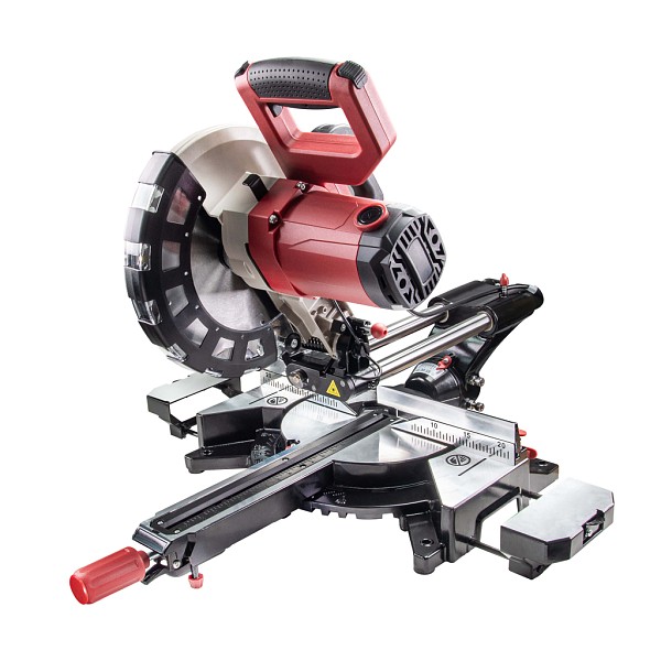 RAIDER Φαλτσοπρίονο συρόμενο RD-MS06 2100W 053104