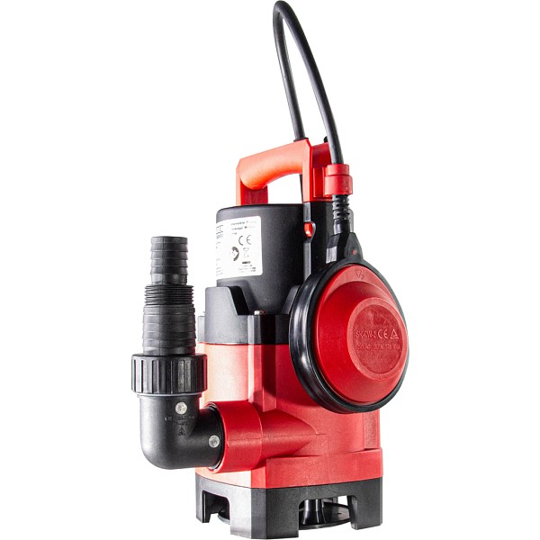 RAIDER Αντλία υποβρύχια ακάθαρτων RD-WP46 400W 1 125L/min 5m 070154