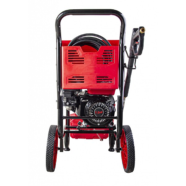 RAIDER Πλυστικό βενζίνης 7hp με πίεση 200bar RD-GHPC06 5200W 072104