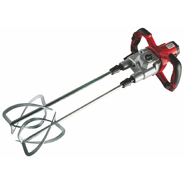 RAIDER Αναδευτήρας ηλεκ. χρωμάτων διπλός RD-HM09 1600W 078601