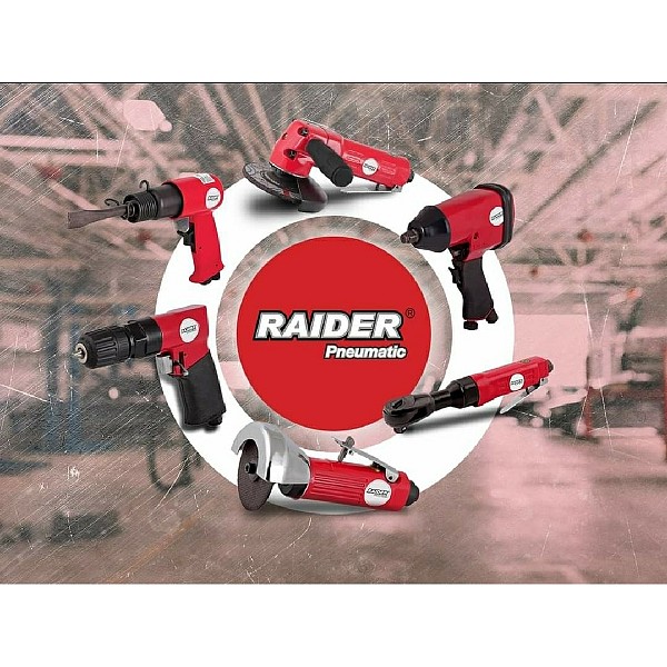 RAIDER Αέρος καρφωτικό RD-AS01 089908