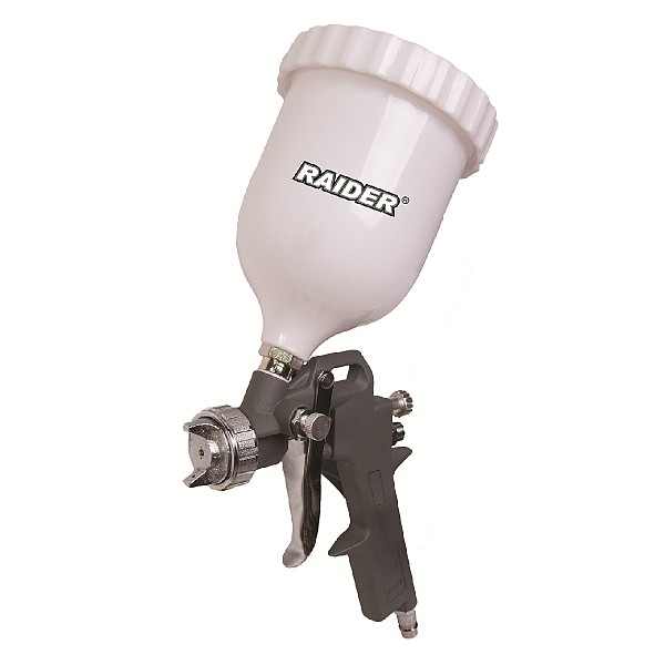 RAIDER Πιστόλι βαφής αέρος άνω δοχείο 1,5mm RD-SG02 0,4MPa 089909