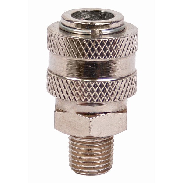 RAIDER Εξάρτημα αέρα (DE) ταχυσύνδεσμος αρσενικός 1/4 QC04 089927