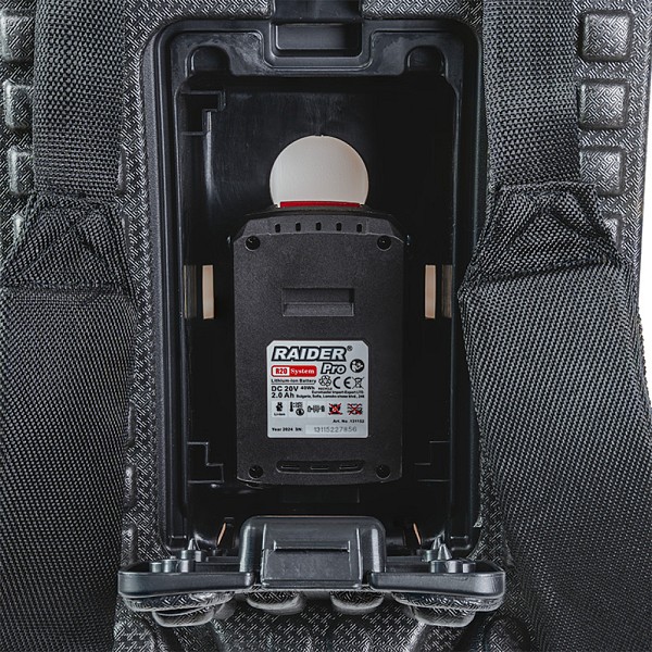 RAIDER R20 Solo Ψεκαστήρας 16L 3bar RDP-BKMD20 098109