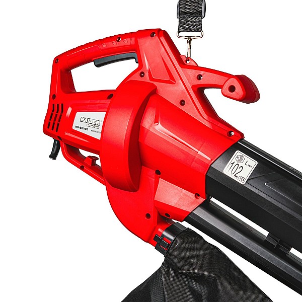 RAIDER Φυσητήρας ηλεκτρικός 2600W RD-EBV03 075522