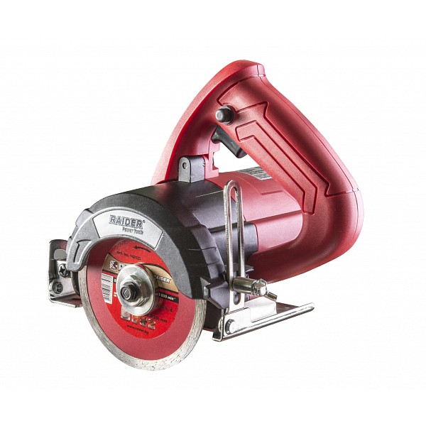 RAIDER Δισκοπρίονο χειρός 1480W RD-CS28 052111