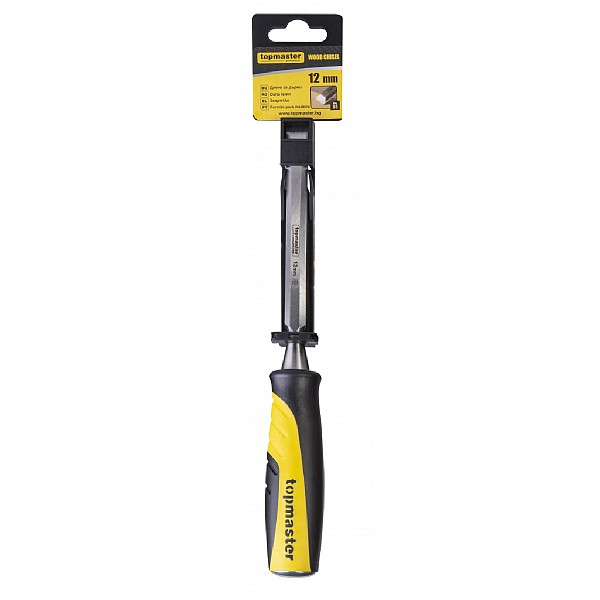 TOP MASTER Σκαρπέλο Cr-V 65Mn 12ΜΜ 350124