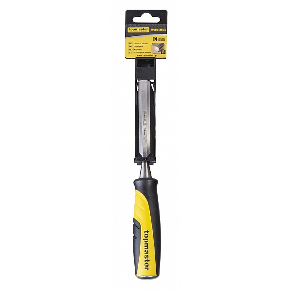 TOP MASTER Σκαρπέλο Cr-V 65Mn 14ΜΜ 350126