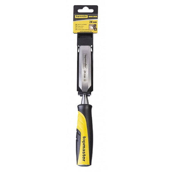 TOP MASTER Σκαρπέλο Cr-V 65Mn 24ΜΜ 350132