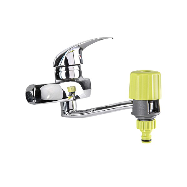 GARDEX Ρακόρ για μπαταρία κουζίνας και νεροχύτη 403406