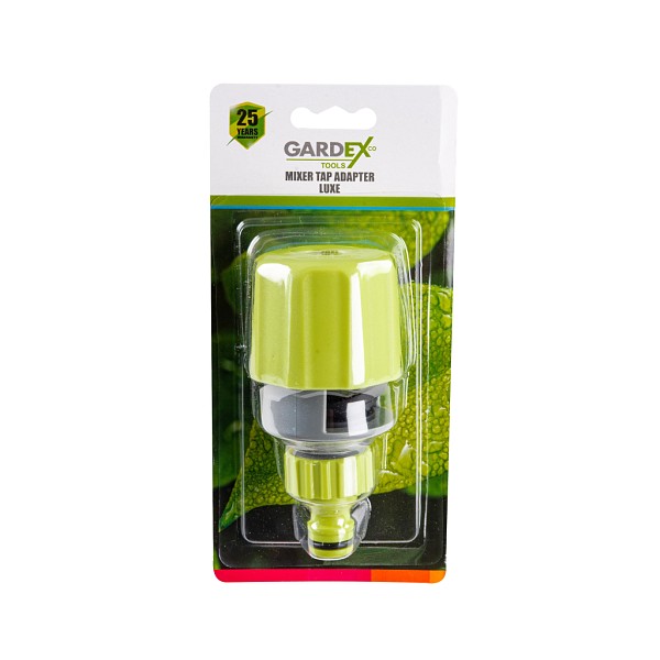 GARDEX Ρακόρ για μπαταρία κουζίνας και νεροχύτη 403406