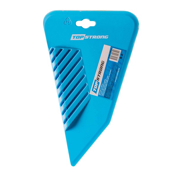TOP STRONG Πλαστική σπάτουλα για εξομάλυνση και κοπή ταπετσαριών 320137