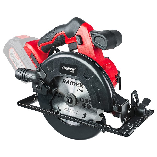 RAIDER R20 Solo Δισκοπρίονο χειρός  20V RDP-YCS20 030248