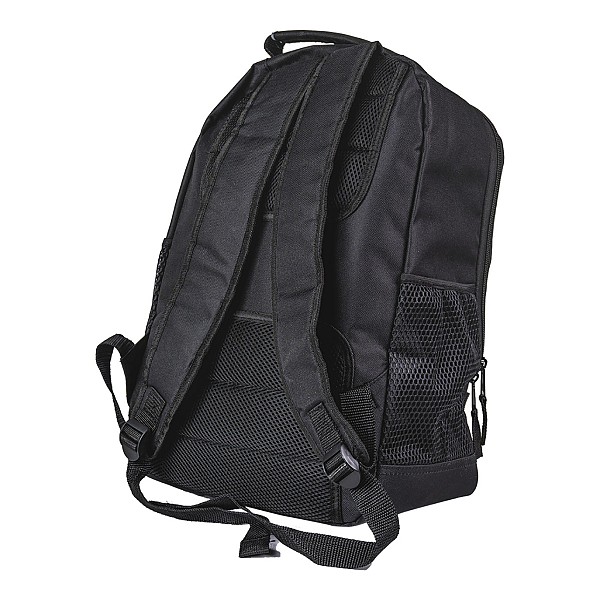 TOP MASTER Τσάντα Εργαλείων Πλάτης Μαύρη Μ40xΠ23xΥ31εκ. 499950