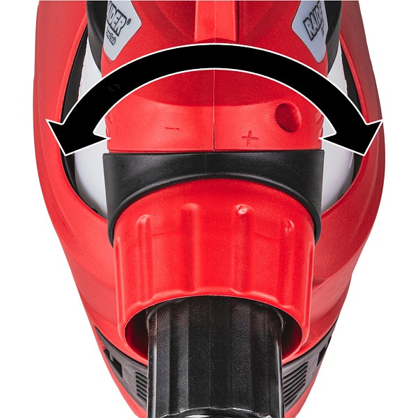 RAIDER Πιστόλι βαφής ηλεκτρικό με κομπρεσέρ 650W RD-SGC11 074111