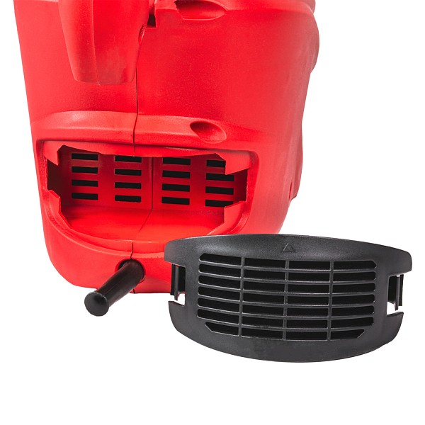 RAIDER Πιστόλι βαφής ηλεκτρικό με κομπρεσέρ 650W RD-SGC11 074111