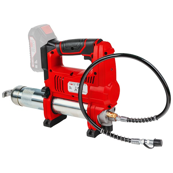 RAIDER R20 Solo Ηλεκτρικό πιστόλι γράσου μπαταρίας 20V RDP-JGG20 041606