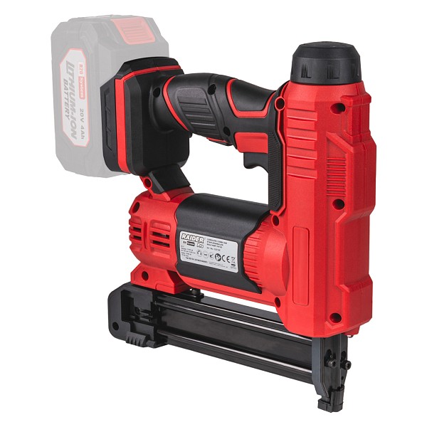 RAIDER R20 Solo Καρφωτικό μπαταρίας 20V για καρφιά 55&47 RDP-YST20 030185