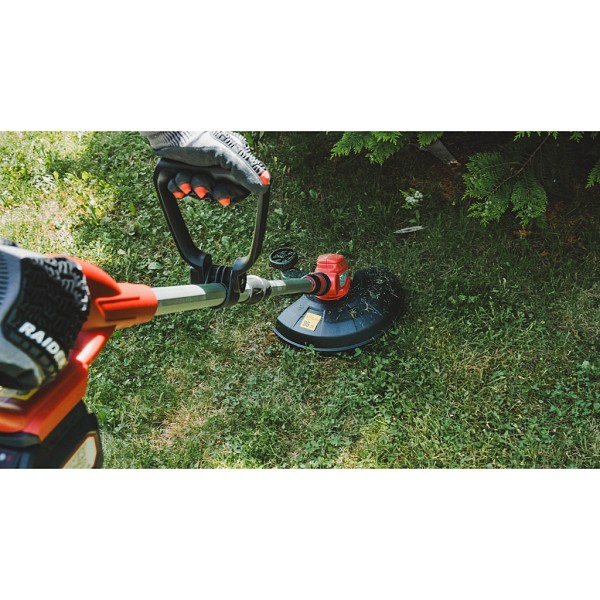 RAIDER R20 Solo Χορτοκοπτικό μπαταρίας ώμου/χειρός 20V 2.2kg RDP-YGT20 075764
