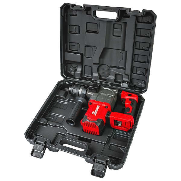 RAIDER R20 Solo Δράπανο περιστροφικό πιστολέτο 3J RDP-YBRH20 030192