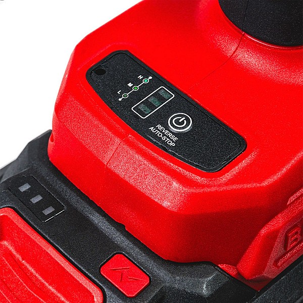 RAIDER R20 Solo Μπουλονόκλειδο 1/2 280Nm RDP-28BBIW20 030195