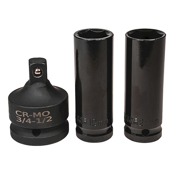 RAIDER R20 Solo Μπουλονόκλειδο 1/2 1000Nm RDP-YBIW20 030245